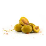 Натуральні зелені оливки сорту Халкідікі - Зображення 2