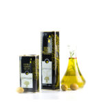 Оливкова олія першого холодного віджиму тм "Ophellia" tin 250 мл та 500 мл