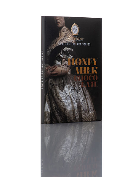 Молочный шоколад "State of Art" с медом тм "Laurence"