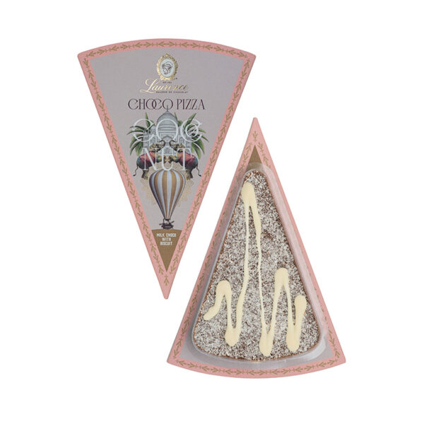 "Chocolate Pizza Coconut" с кокосом и бетелем “Laurence”