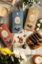 Конфеты "Marzipan" с черным шоколадом и марципаном тм "Laurence" — изображение 2