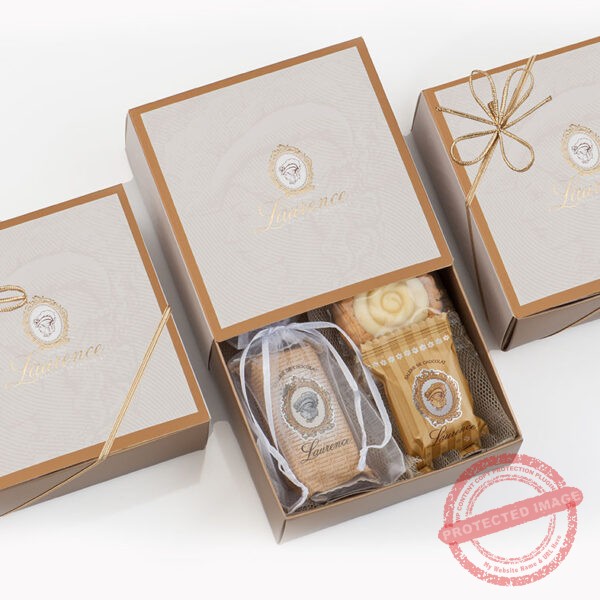 Подарунковий набір "Celebration Gifts Ivory" Laurence