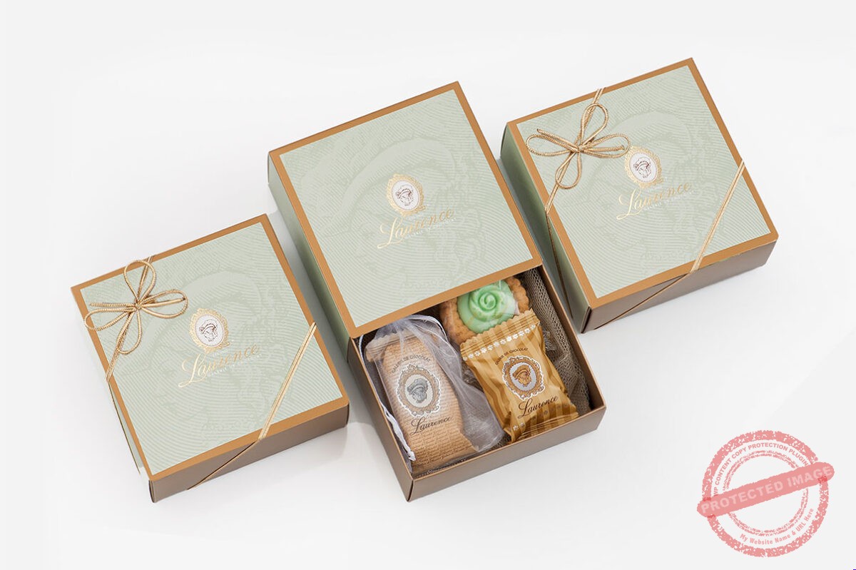 Подарунковий набір “Celebration Gifts Pistashio” Laurence