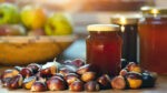 Грецький натуральний каштановий мед