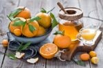 Грецький натуральний апельсиновий мед