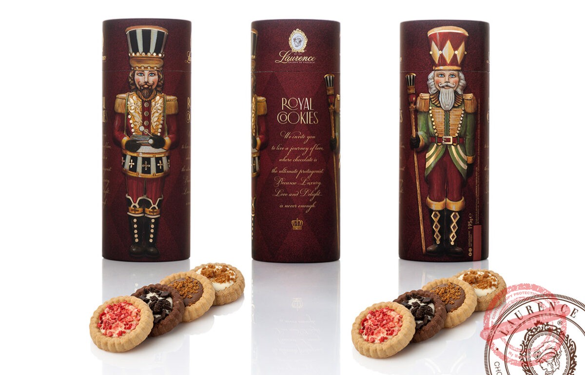 Подарунковий набір “Royal Coockies” тм “Laurence”