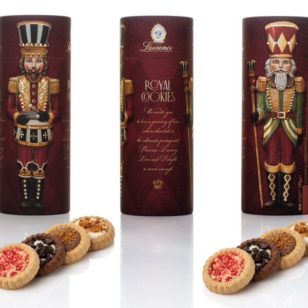 Подарунковий набір "All seasons" з авторською серією шоколаду тм "Laurence" (Копировать) (Копировать) (Копировать)