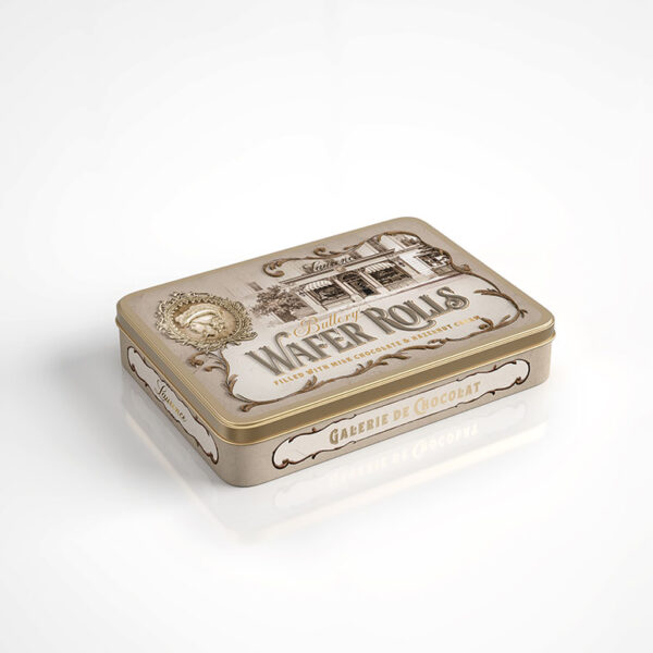 Мини-шоколадки с миндальной начинкой  "Laurence" в подарочной упаковке