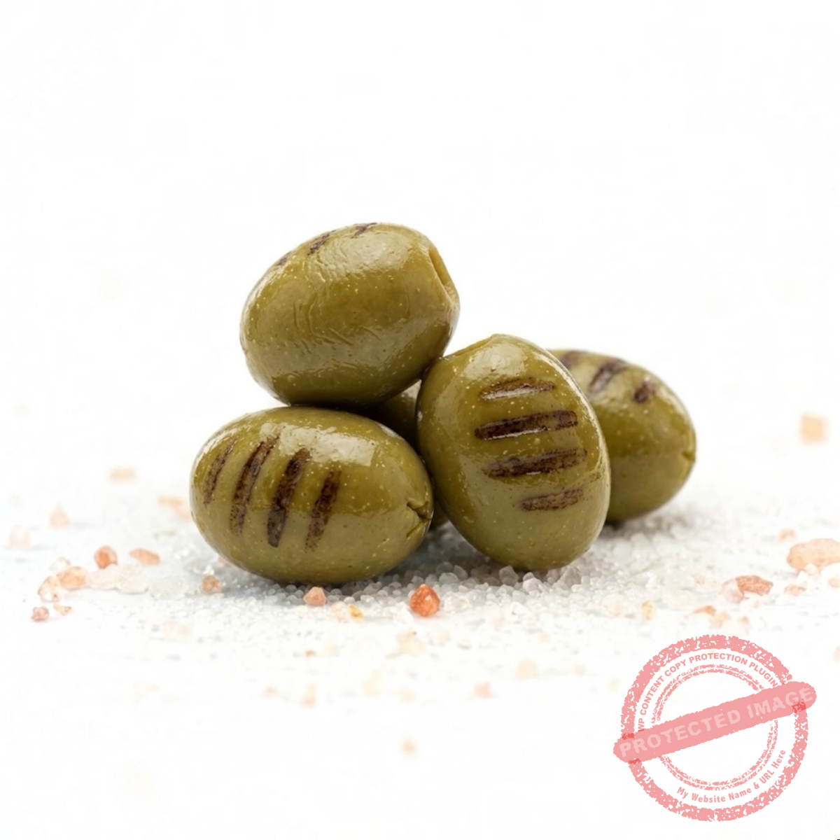 Оливки зелені гриль без кісточки тм “Greek Product”